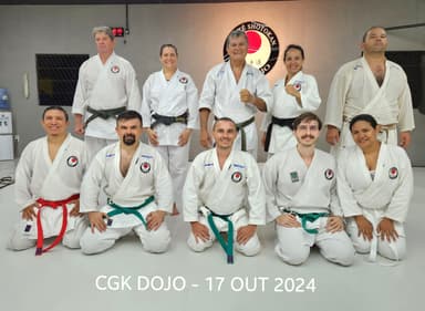 Dojo 2
