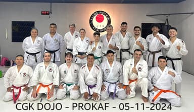 Dojo 7