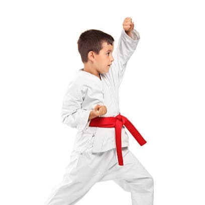 Karatê Infantil